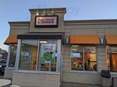 Dunkin' Donuts, Corning