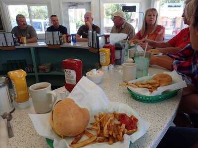 Grub's Drive in, Rock Springs