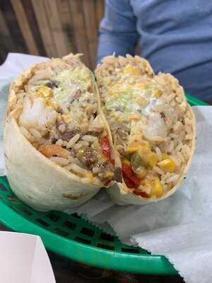 Shrimpy's Burrito Bar, Massapequa Park