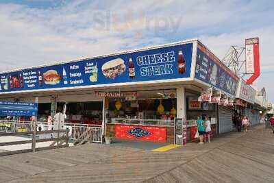 Marathon Steak, Seaside Heights