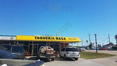 Burgers and Taqueria NASA, Seabrook