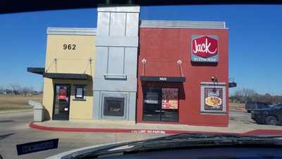 Jack in the Box, La Porte