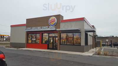 Burger King, Glendale Heights