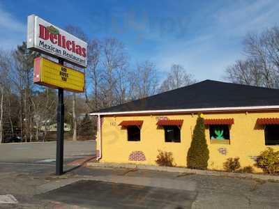 Delicias Mexican Restaurant, Black Mountain