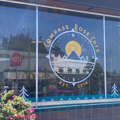 Compass Rose Cafe, Brookings