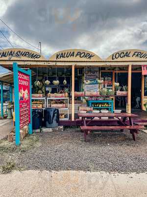 Coconut Corner