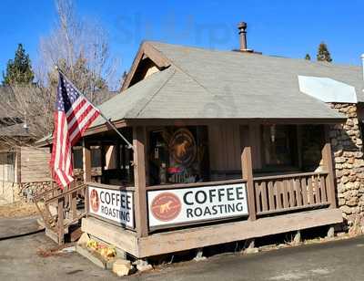 Big Bear Coffee Roasting Company menu