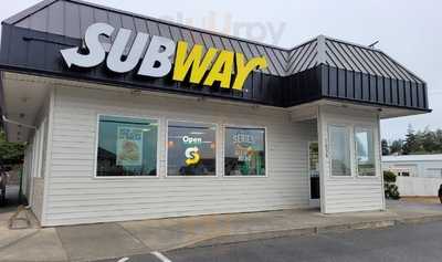 Subway, Brookings