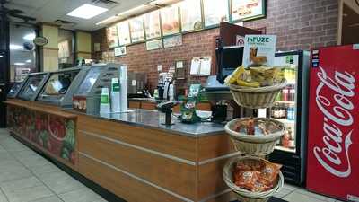 Subway, La Porte