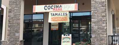 Cocina Mana, Windsor