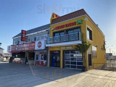 Beach Burrito, Seaside Heights