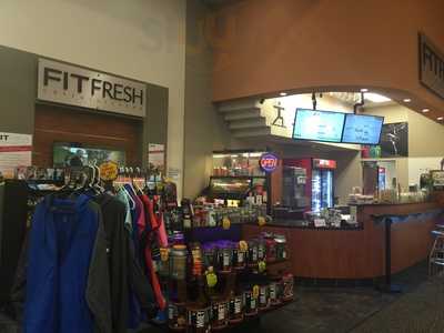 FitFresh Cafe and Juice Bar, Glendale Heights