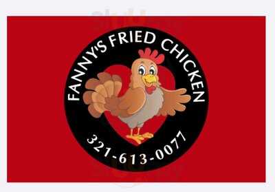 Fanny's Fried Chicken On The Go, Cape Canaveral