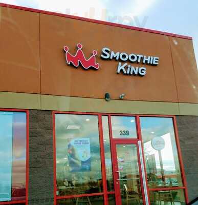 Smoothie King, Glendale Heights