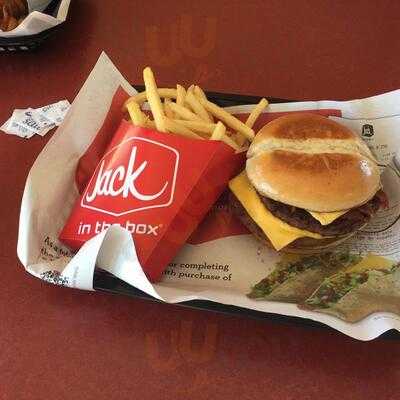 Jack in the Box, Seabrook