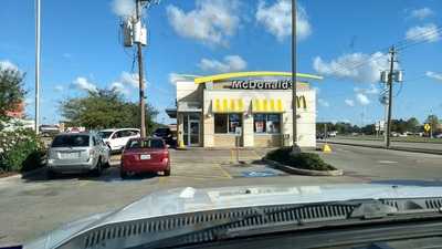 McDonald's, Lake Jackson