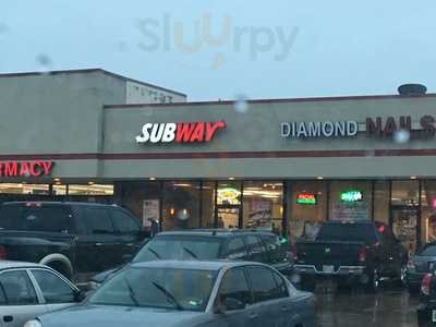 Subway, Lake Jackson