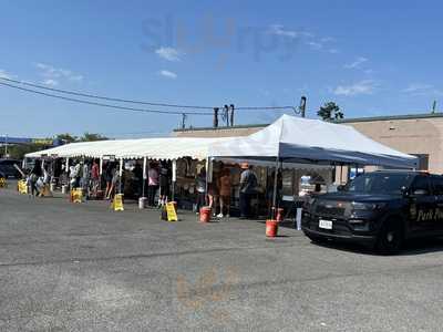 Captain Wick's Seafood Market, Seabrook