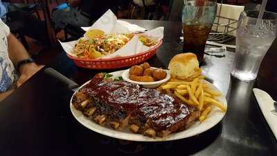 Casey's Steaks & Barbeque, Ridgecrest