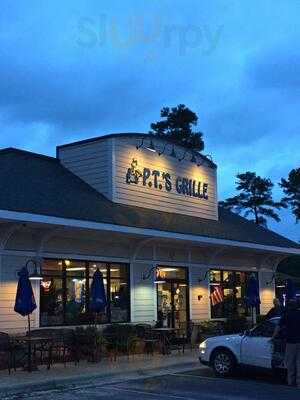 P.t.'s Olde Fashioned Grille