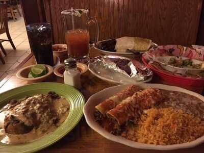 El Parral Mexican Restaurant, Martinsville