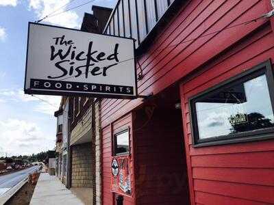 The Wicked Sister