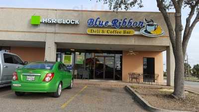 Blue Ribbon Deli And Coffee Bar