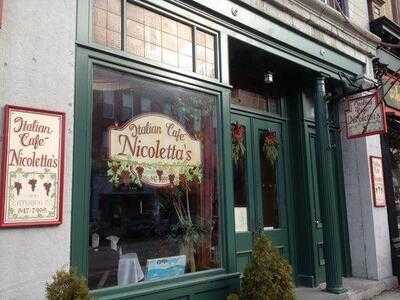 Nicoletta's Italian Cafe