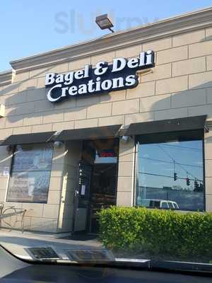 Bagel & Deli Creations