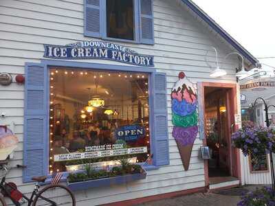 Downeast Ice Cream Factory