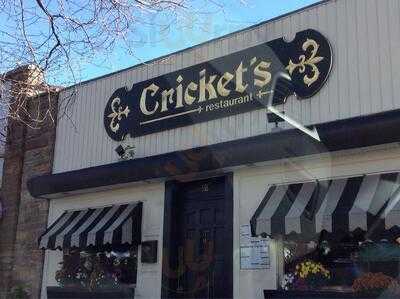 Cricket's