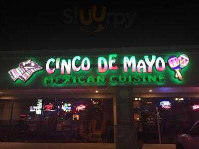 Cinqo De Mayo