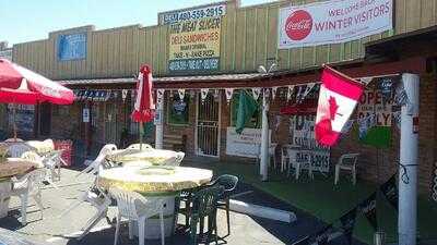 The Meat Slicer, Apache Junction