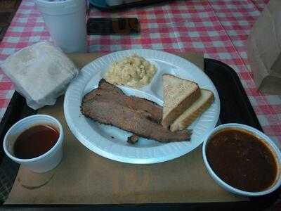 Texas BBQ, Havelock