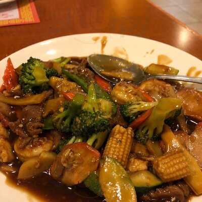 Lotus Garden Chinese Cuisine