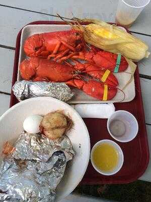 Cabbage Island Clambakes, Boothbay Harbor