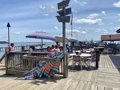 Tim's Rivershore Restaurant and Crabhouse, Dumfries