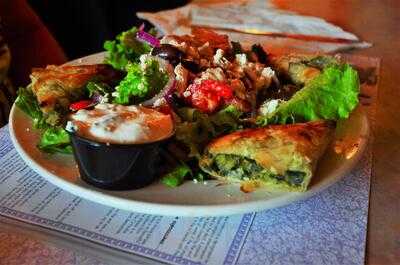 Zorbas Greek American Restaurant