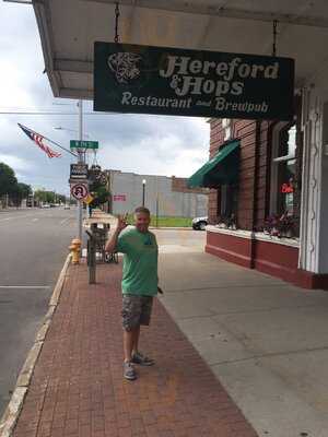 Hereford & Hops Steak House And Brewpub, Escanaba