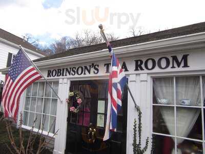 Robinson's Tea Room