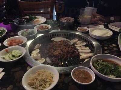 Ssambap Korean Bbq