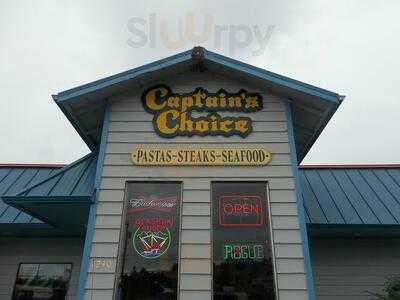 Captain's Choice Family Fish House