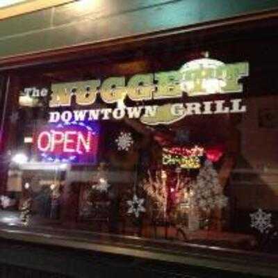 The Nuggett Downtown Grill, Niles