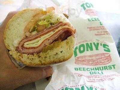 Tony's Beechhurst Deli