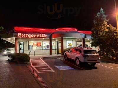 Burgerville, West Linn