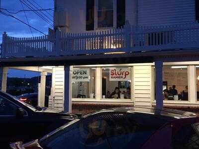 Slurp Ramen, Port Jefferson