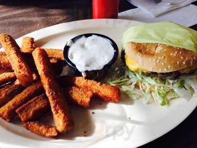 Andrea's Charbroiled Burgers, Twentynine Palms