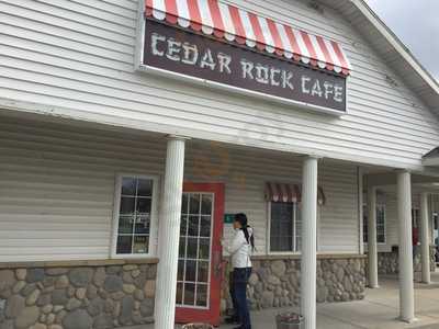 Cedar Rock Cafe