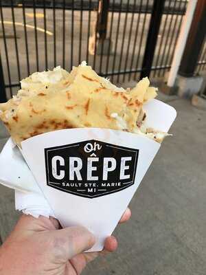 Oh Crepe And Coffee