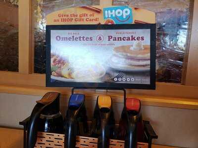 IHOP, Dumfries